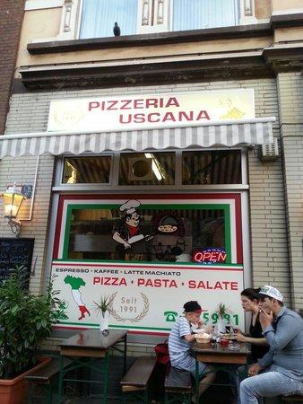 Pizzeria Uscana